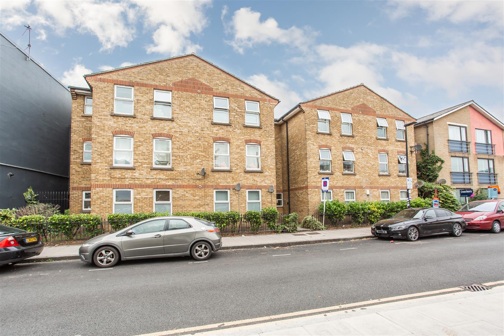 Elizabeth House, Bow